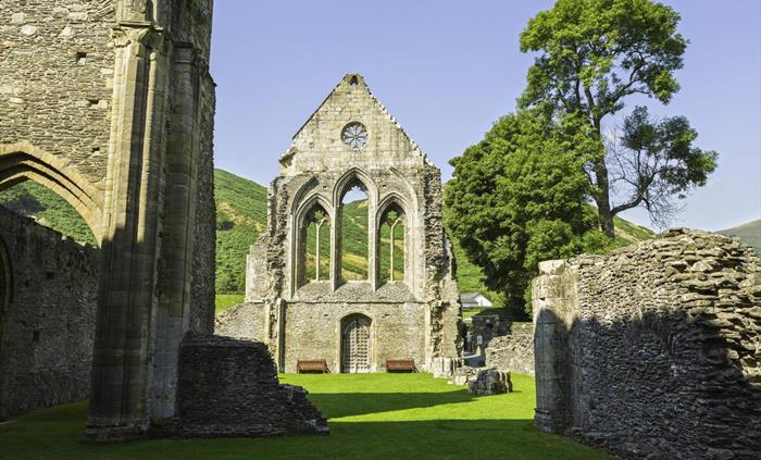 Valle Crucis Abbey